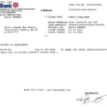 Apple Kartımdan Para Çekti