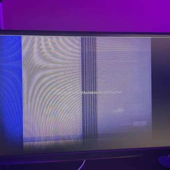 Asus.servisturkiye.com (özel) Asus Rog Strix Xg249cm Panel Arıza