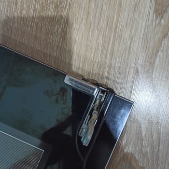 Bosch Fırın Menteşe Kilitlendi