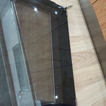 Bosch Fırın Menteşe Kilitlendi