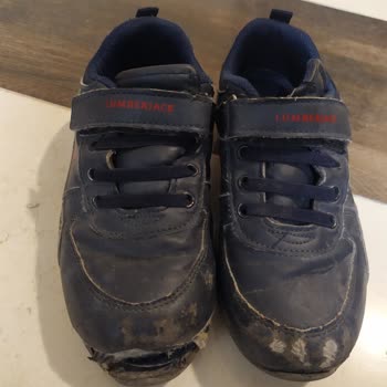 Lumberjack FLO'DAN Aldığım Ayakkabı Kısa Sürede Darmadağın Oldu!