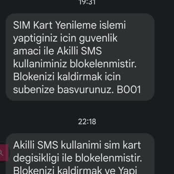Yapı Kredi Bankası Mobil Şubeden Yeni Müşteriliği Kabul Etmiyor