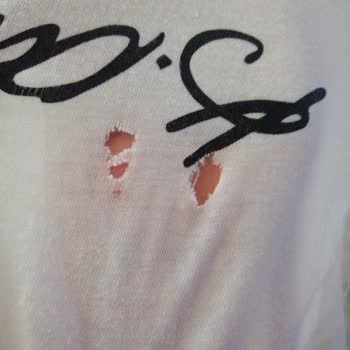 Profilo CGA142ZXTR Çamaşır Makinesi Tişörtleri Yırttı