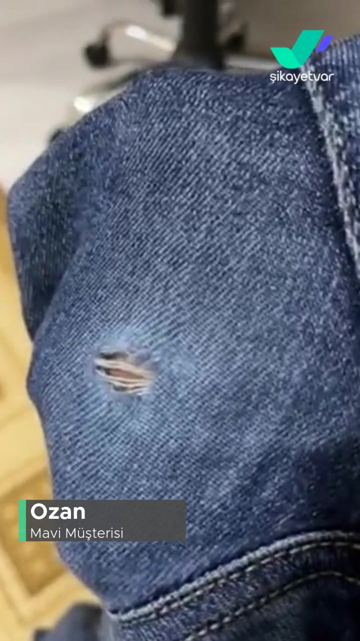 Mavi Jean'da Ağ Aşınması videonun kapak resmi
