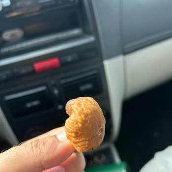 Migros'tan Aldığım Kuru İncir İçi Böcekle Dolu Çıktı.