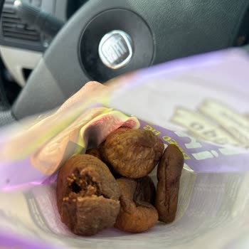 Migros'tan Aldığım Kuru İncir İçi Böcekle Dolu Çıktı.