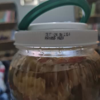 Yonca Gıda Anpa Gross Marketinden Aldığımız Turşuyu Şikayet Ediyoruz