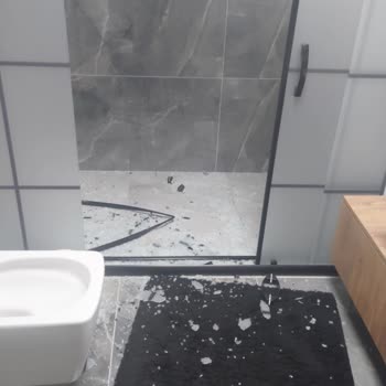 Avrupa Duşakabin Ürünleri Çok Kalitesiz