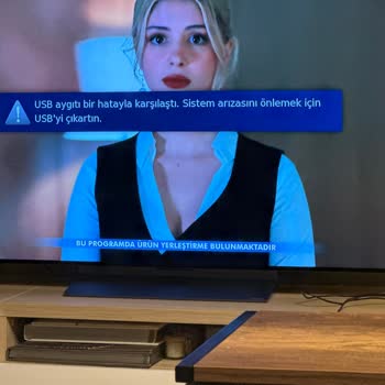 Digiturk USB Hatası