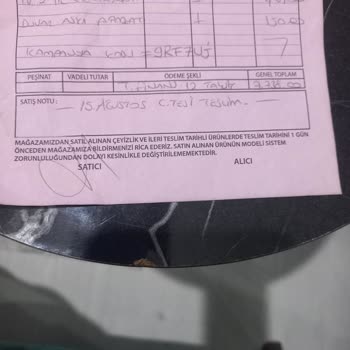 Samsung TV Mağduriyeti, Muhatap Bulamama...