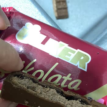 Ülker Çikolatalı Pasta Tadında