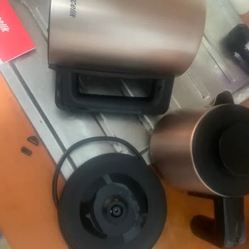 Sürat Kargo Arçelik Çay Makinesi Kırık Geldi