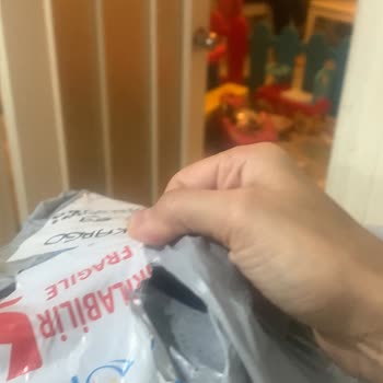 Sürat Kargo Arçelik Çay Makinesi Kırık Geldi