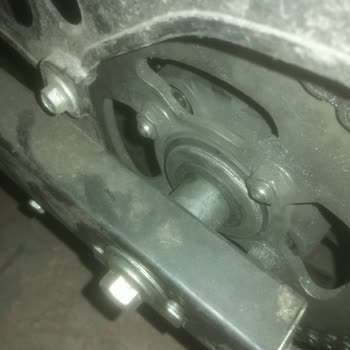 Mondial Xtreme Max 200i Arka Jant- Fabrikanın Yedek Parça Göndermemesi