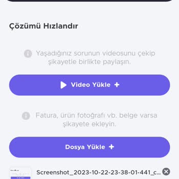 Vodafone Hattımın Kalitesi
