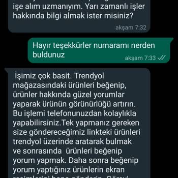 Bilgilerim Güvenliliği Yok İş Bulma Vaadiyle Dolandırıcılık