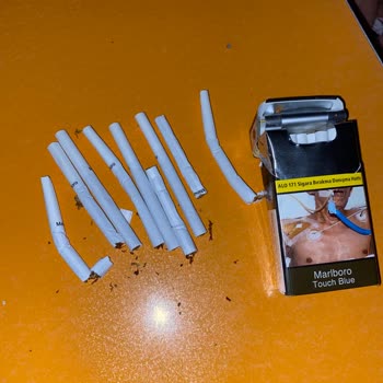 Philip Morris Marlboro Touch Blue Hatalı Ürün