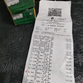 Tarım Kredi Kooperatif Market TK Son Kullanım Tarihi Geçmiş Ürün