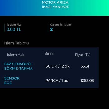 Fiat Araç Değişimi
