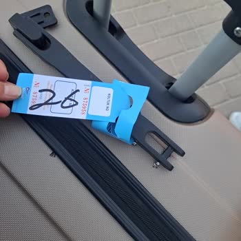 Kamil Koç Bagaj Yerleştirmede Özen Göstermemeleri