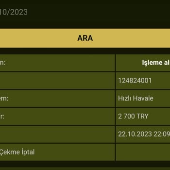 GrandPashaBet Para Çekme İşlemi