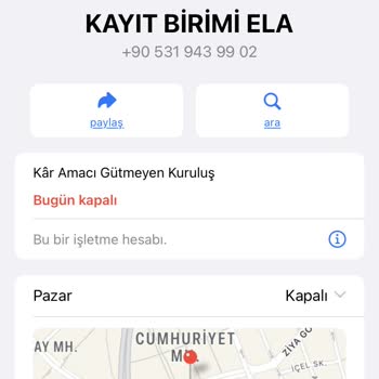 Işık Vakfı Burs Başvurusu Ve Para Transferi İle İlgili Şikayet
