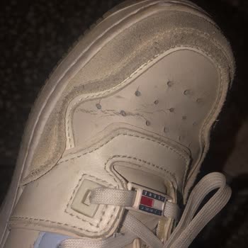 Boyner'den Aldığım Tommy Hilfiger Spor Ayakkabı