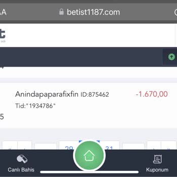Betist Çekim Talebi Hakkında