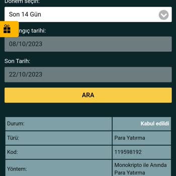 Biabet Oyunlarının Hepsi Müdahaleli
