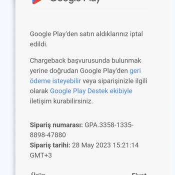 Garanti Bankası Hesaba İade Edilen Parayı Hesaba Yansıtmıyor