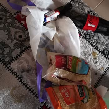 Getir Siparişinde Yaşanan Sorun