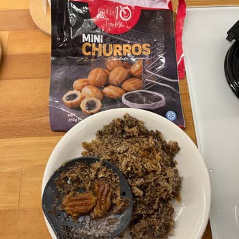 Porsi10 Marka Mini Churros