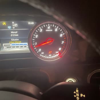 Mercedes-Benz Mercedes Yol Yardımı Sorunu