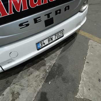 Ulaştırma ve Altyapı Bakanlığı Rötar Yaptı Denildiği Saate Yine Hareket Etmedi