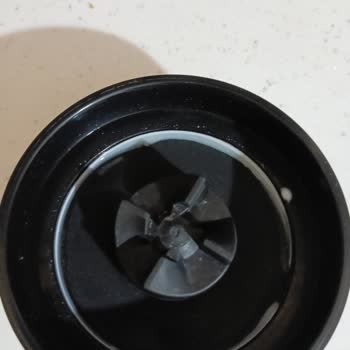 Arzum Shake Bıçaktan Sızdırıyor