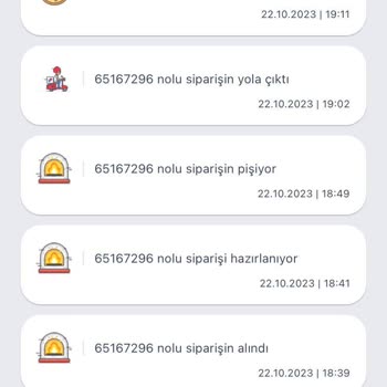 Domino's Pizza Müşteri Mağduriyeti, Çalışan Elemanın Yalan Söyleyişi