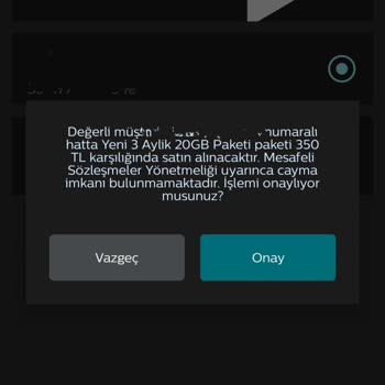 Türk Telekom Paket Yükleme İle İlgili