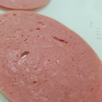 Beşler Salam İçinden Gıdaya Uygun Olmayan Beyaz Parçalar Çıktı!