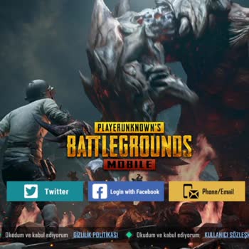 PUBG (Pubgmobile.com) Hesabımı Geri Almak İstiyorum