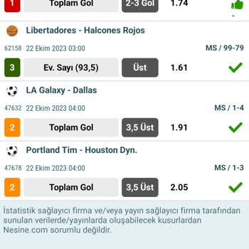 Nesine Çözülemeyen Sorun Yıllardır