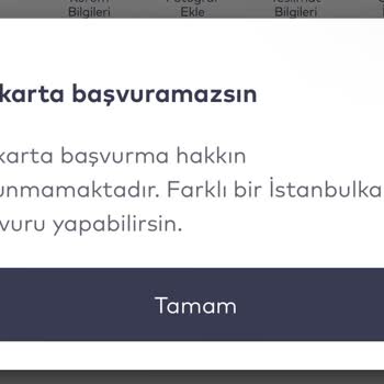 Belbim Öğrenci Kartı Çıkartamıyorum