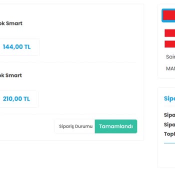 İrem & Ankara Yayıncılık Eksik Kargo
