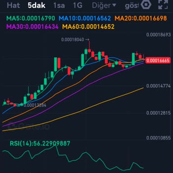 Paribu İle Gate Borsasında Ki Yüzde 60 Raca Coin Farkı