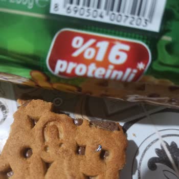 Ülker Probis Yabancı Madde Çıktı