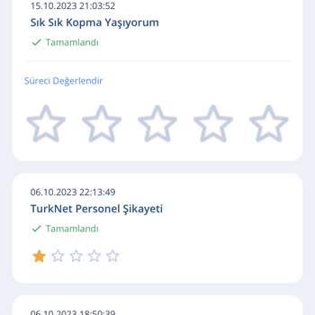 TurkNet İnternet Sorunu, Çalışan Terbiyesizliği