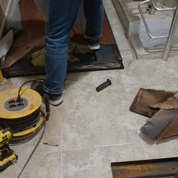 Boyut Çelik Kapı Hatalı Ve Kusurlu Ürün