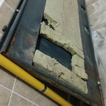 Boyut Çelik Kapı Hatalı Ve Kusurlu Ürün