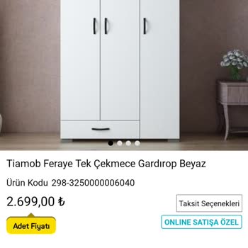 A101 Dolap Aldık Ama Dolabımız 33 Gündür Teslim Edilmedi