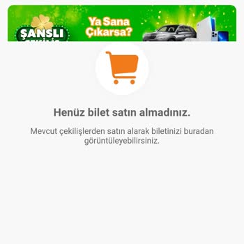 Trendyol Şanslı Çekiliş Fiyaskosu