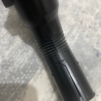 Arzum Süpürge Sap 2 Kere Kırılması